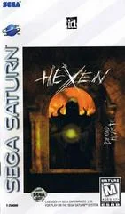 Background - Hexen - Sega Saturn - Retrocharting