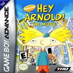 Background - Hey Arnold! The Movie - GameBoy Advance - Retrocharting