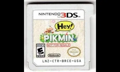 Hey Pikmin [Not for Resale]