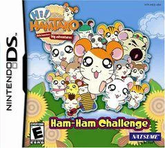 Background - Hi Hamtaro Ham Ham Challenge - Nintendo DS - Retrocharting