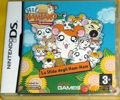Background - Hi Hamtaro Little Hamsters Big Adventure - Nintendo DS - Retrocharting