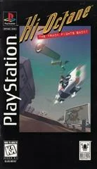 Background - Hi Octane [Long Box] - PlayStation - Retrocharting