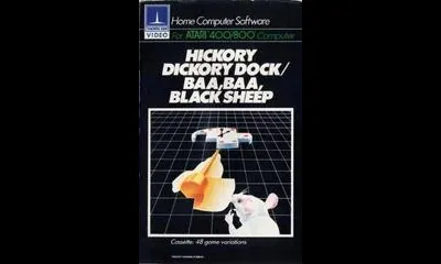 Hickory Dickory Dock and Baa Baa Black Sheep