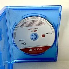 Background - Hidden Agenda [Not for Resale] - Playstation 4 - Retrocharting