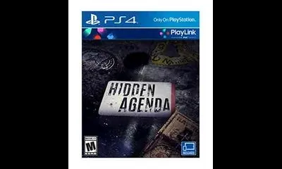 Hidden Agenda