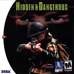 Background - Hidden and Dangerous - Sega Dreamcast - Retrocharting