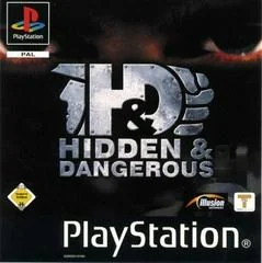 Background - Hidden & Dangerous - PlayStation - Retrocharting