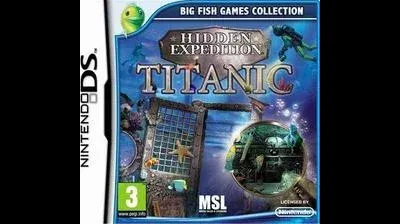 Hidden Expedition: Titanic