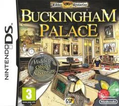 Background - Hidden Mysteries: Bucking Palace - Nintendo DS - Retrocharting