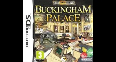 Hidden Mysteries: Bucking Palace