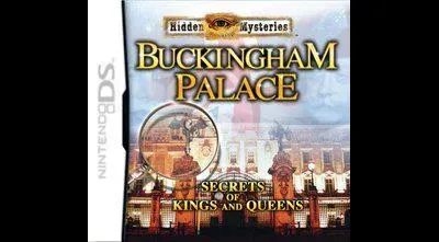 Hidden Mysteries Buckingham Palace