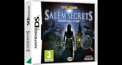 Hidden Mysteries: Salem Secrets - Witch Trails Of 1692