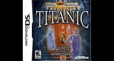Hidden Mysteries Titanic