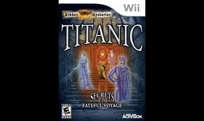 Hidden Mysteries: Titanic