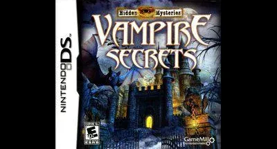Hidden Mysteries Vampire Secrets