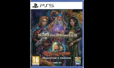 Hidden Objects 8 - Royal Romance [Collector's Edition]