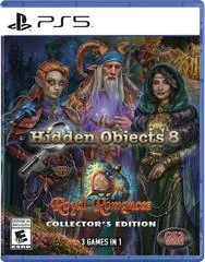 Background - Hidden Objects 8: Royal Romances: Collector's Edition - Playstation 5 - Retrocharting