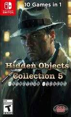 Background - Hidden Objects Collection 5: Detective Stories - Nintendo Switch - Retrocharting