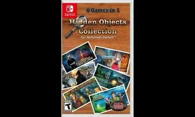 Hidden Objects Collection