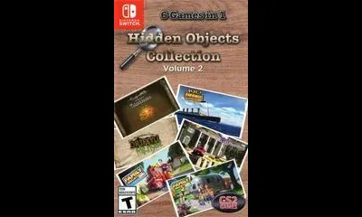 Hidden Objects Collection Volume 2
