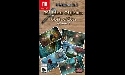 Hidden Objects Collection Volume 3