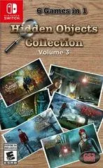 Hidden Objects Collection Volume 3