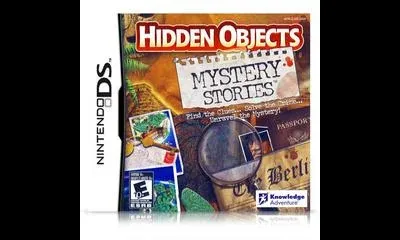 Hidden Objects Mystery Stories