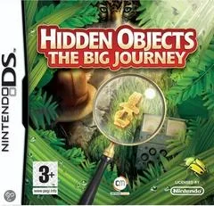 Background - Hidden Objects: The Big Journey - Nintendo DS - Retrocharting