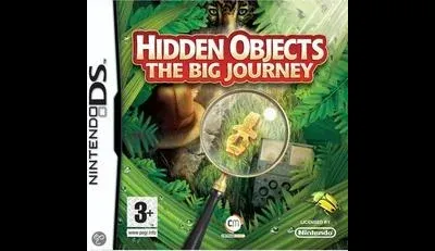 Hidden Objects: The Big Journey