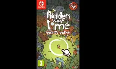 Hidden Through Time Definite