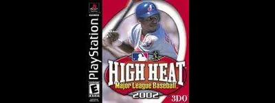 High Heat Baseball 2002