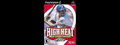 High Heat Baseball 2002