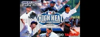 High Heat Major League Baseball 2003