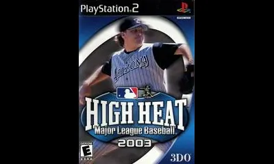 High Heat Major League Baseball 2003