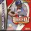 High Heat Major League Baseball 2002 - GameBoy Advance - Retrocharting