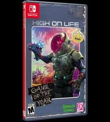 Background - High On Life: Game Of The Year Edition - Nintendo Switch - Retrocharting