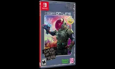 High On Life: Game Of The Year Edition