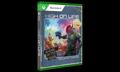 High on Life