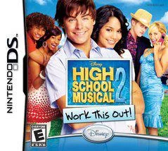 Background - High School Musical 2 Work This Out - Nintendo DS - Retrocharting