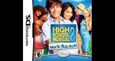 High School Musical 2 Work This Out