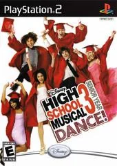 Background - High School Musical 3 Senior Year Dance - PlayStation 2 - Retrocharting
