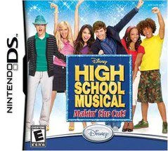 Background - High School Musical Making the Cut - Nintendo DS - Retrocharting