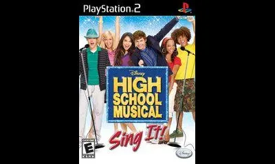 High School Musical Sing It [Bundle]