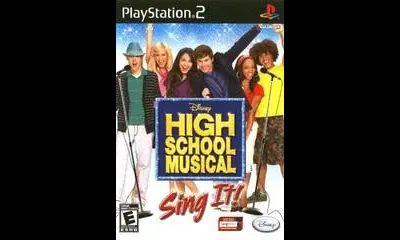 High School Musical Sing It