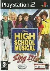 Background - High School Musical: Sing It - PlayStation - Retrocharting