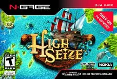 Background - High Seize - N-Gage - Retrocharting