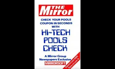 High Tech Pools Check