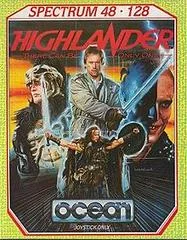 Background - Highlander - ZX Spectrum - Retrocharting