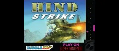Hind Strike [Homebrew]