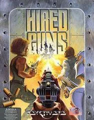 Background - Hired Guns - Amiga - Retrocharting